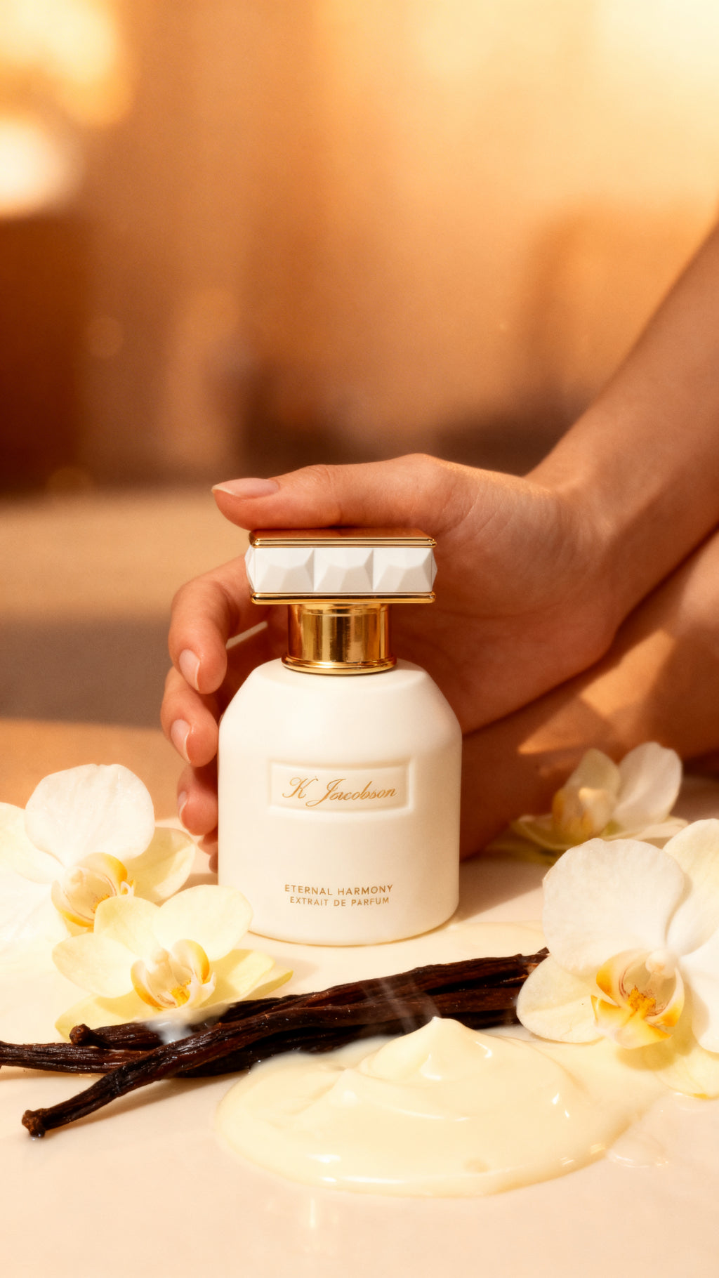 K.Jeroboan- Eternal Harmony 50ml