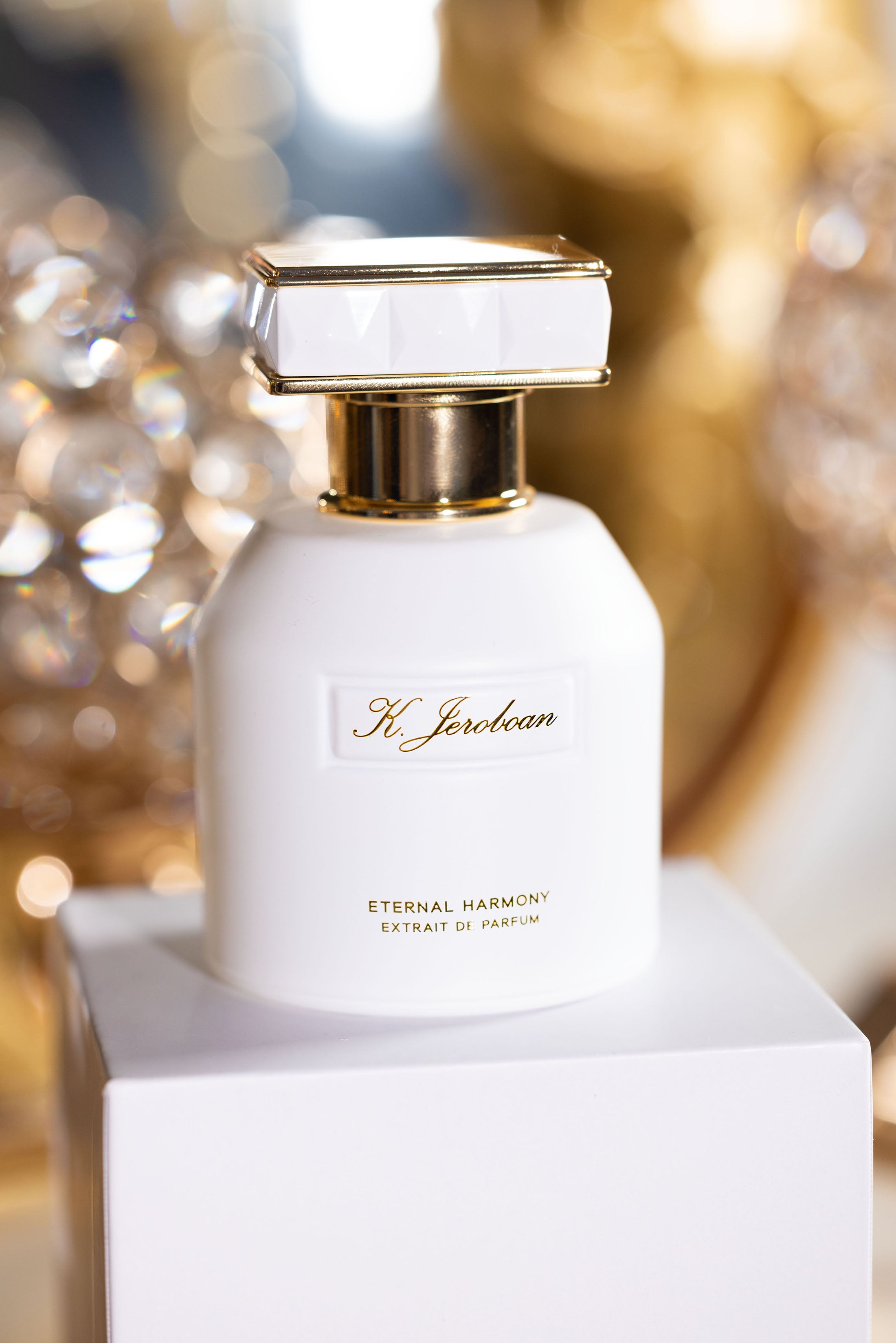 K.Jeroboan- Eternal Harmony